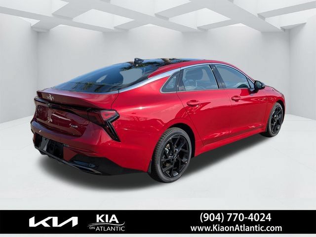 New 2026 Kia K5 GT-Line w/ GT-Line Premium Package FWD image 3