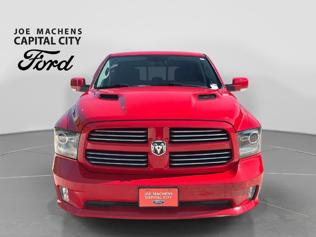 Used 2016 RAM 1500 Sport w/ Convenience Group AWD/4WD image 10