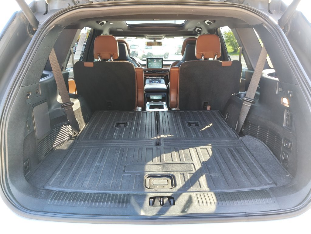 Used 2021 Lincoln Aviator Reserve AWD/4WD image 57