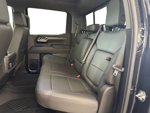 New 2025 Chevrolet Silverado 1500 RST w/ RST All Star Premium Package image 10