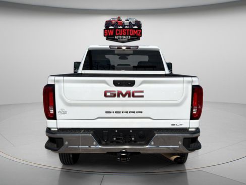 Used 2023 GMC Sierra 2500 SLT w/ Texas SLT Premium Package image 6
