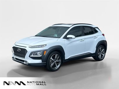 Used 2021 Hyundai Kona Ultimate