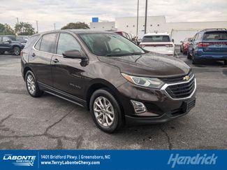 Certified 2020 Chevrolet Equinox LT w/ LPO, Floor Liner Package video 1