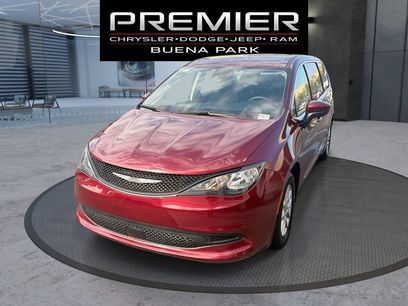 Used 2023 Chrysler Voyager LX