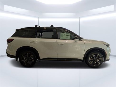 New 2026 INFINITI QX60 Sport w/ Dark Cargo Package image 2