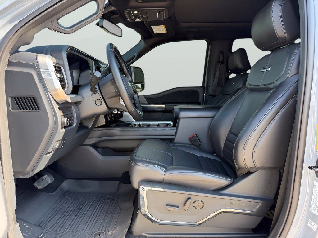 Used 2025 Ford F250 Platinum AWD/4WD image 8