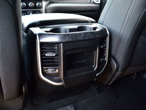 Used 2022 RAM 1500 Big Horn w/ Trailer Tow Group AWD/4WD image 28