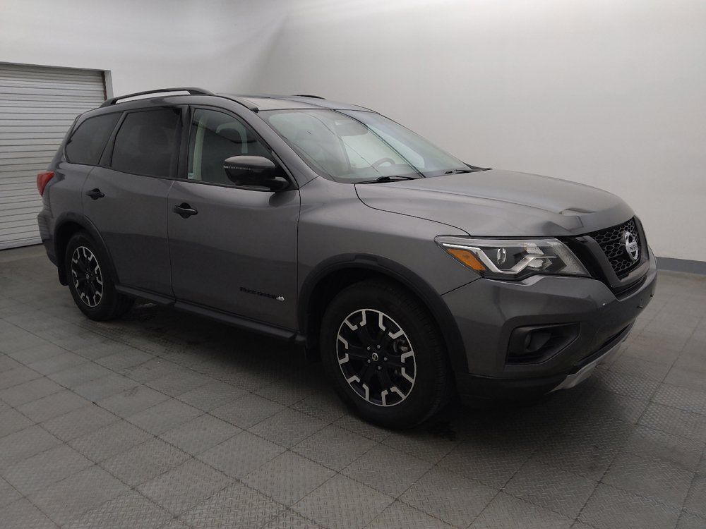 Used 2019 Nissan Pathfinder SL AWD/4WD image 11