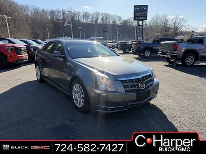 Used 2011 Cadillac CTS Luxury