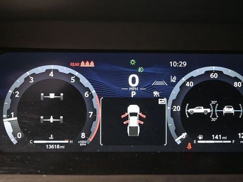 Used 2024 Toyota Tacoma TRD Off-Road w/ TRD Off Road Upgrade Package image 12