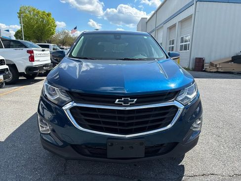 Used 2020 Chevrolet Equinox LT AWD/4WD image 1