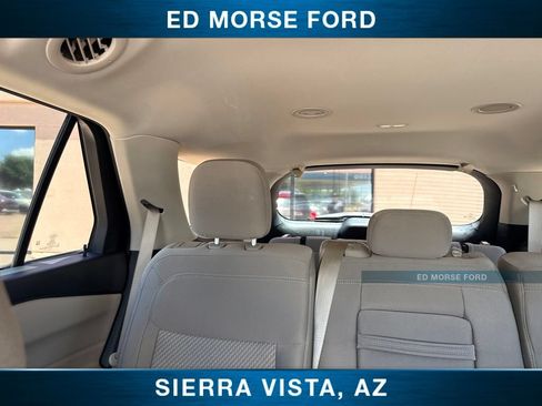 Used 2022 Ford Explorer XLT RWD image 34