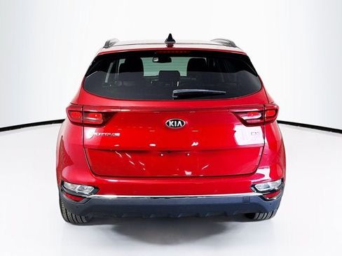 Used 2022 Kia Sportage EX w/ EX Technology Package AWD/4WD image 6
