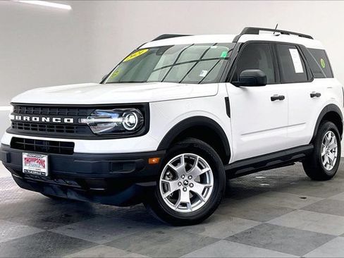 Used 2021 Ford Bronco Sport AWD/4WD image 12