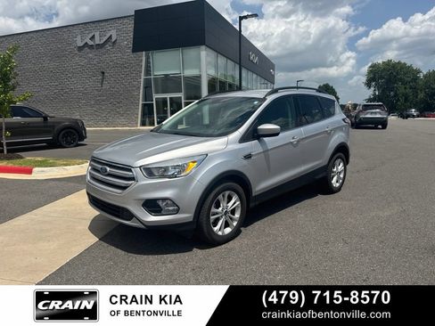Used 2018 Ford Escape SE AWD/4WD image 7