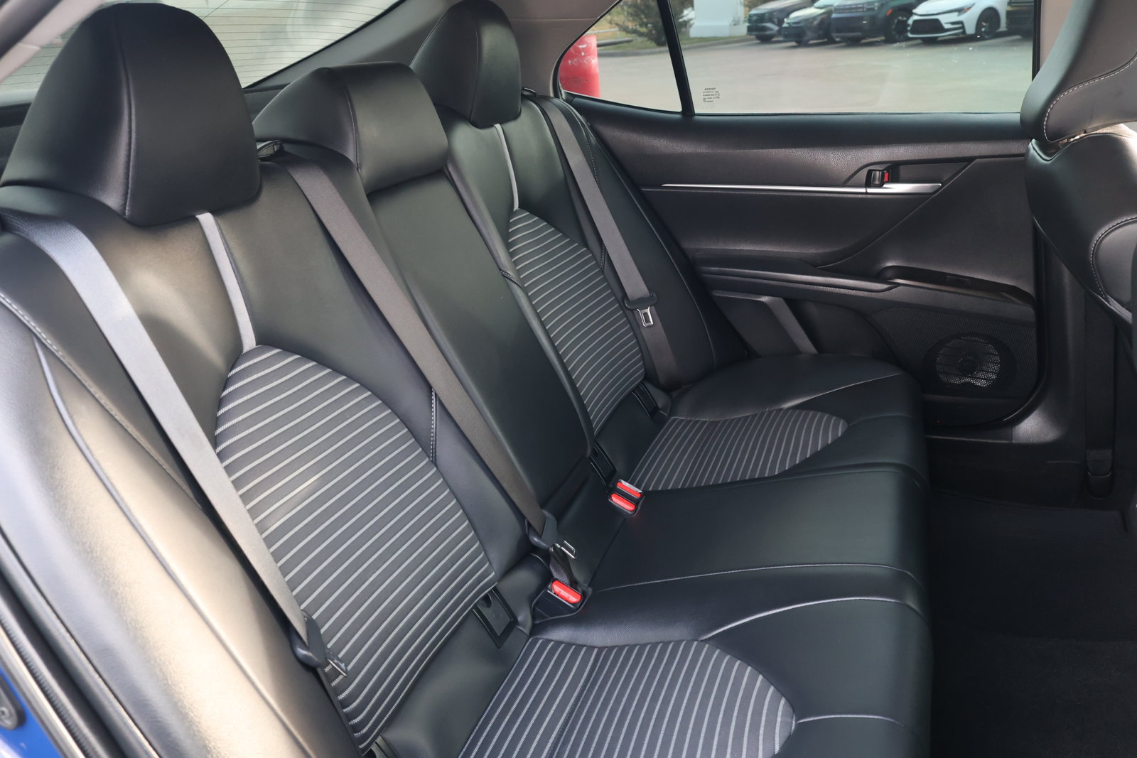 Used 2024 Toyota Camry SE FWD image 29
