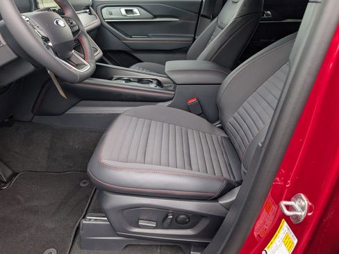 New 2026 Ford Explorer ST-Line w/ ST-Line Street Pack AWD/4WD image 10