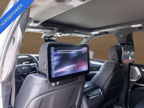 Certified 2025 Cadillac Escalade V AWD/4WD image 27