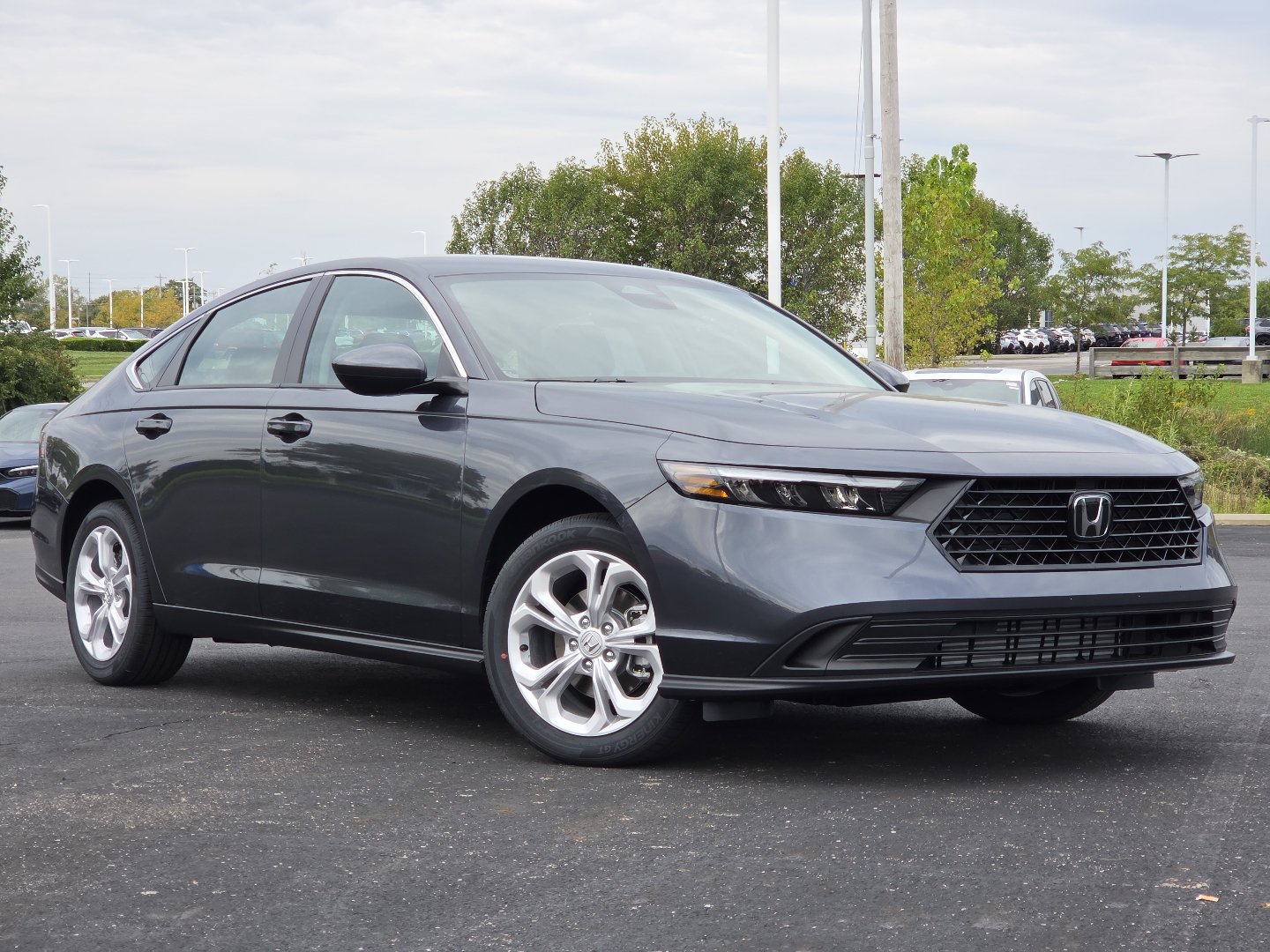 New 2026 Honda Accord LX image 2
