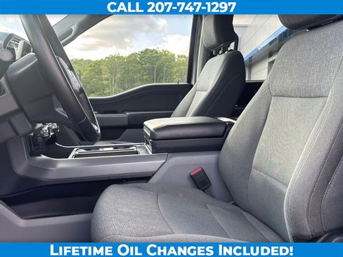 Used 2024 Ford F150 XLT w/ Mobile Office Package AWD/4WD image 13