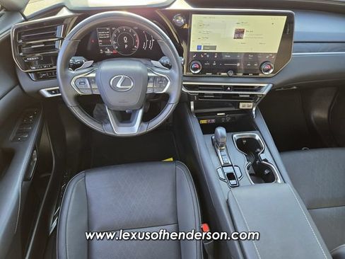Certified 2023 Lexus RX 350 Premium Plus w/ Cold Area Package FWD image 15
