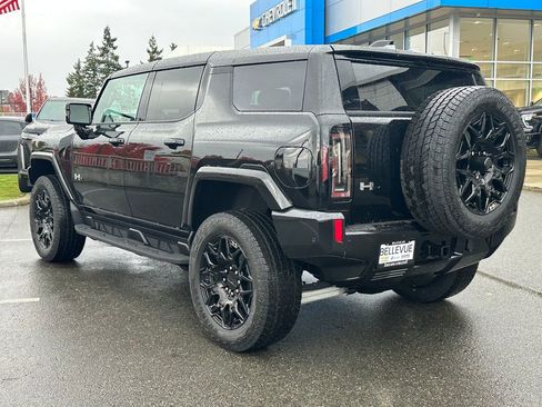 New 2026 GMC Hummer EV SUV image 3