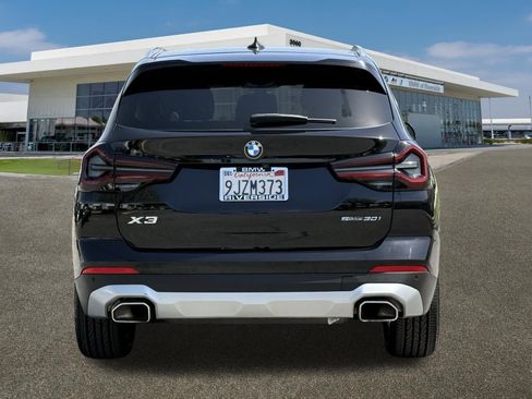 Certified 2024 BMW X3 sDrive30i w/ Convenience Package RWD image 9