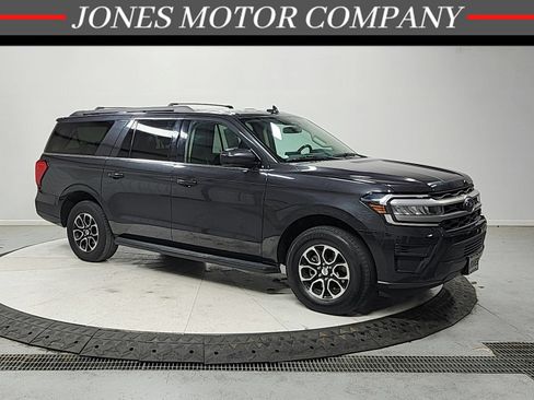 Used 2024 Ford Expedition Max XLT AWD/4WD image 1