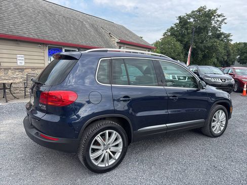 Used 2013 Volkswagen Tiguan S AWD/4WD image 8