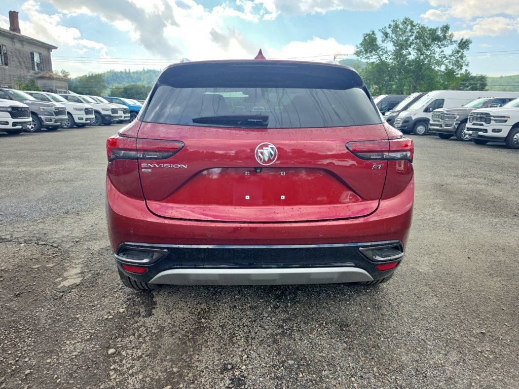 Used 2023 Buick Envision Essence w/ Sport Touring Package AWD/4WD image 6