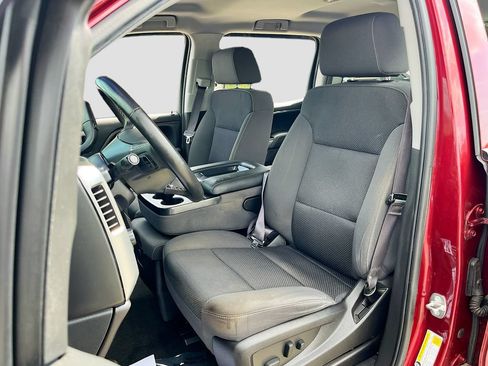 Used 2016 Chevrolet Silverado 1500 LT w/ All Star Edition RWD image 20