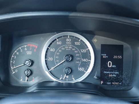 Used 2022 Toyota Corolla LE FWD image 24