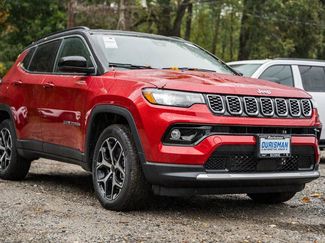 New 2026 Jeep Compass Limited video 1