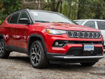 New 2026 Jeep Compass Limited