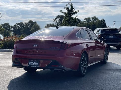 Used 2021 Hyundai Sonata Limited image 7
