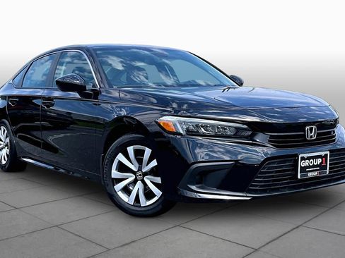 Used 2024 Honda Civic LX image 3