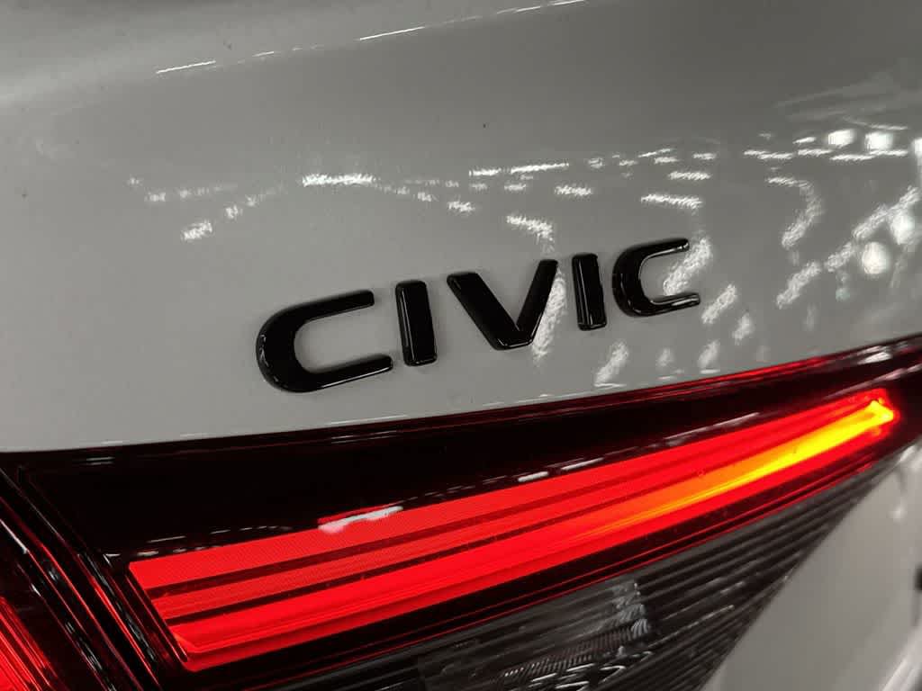 New 2026 Honda Civic Sport image 11