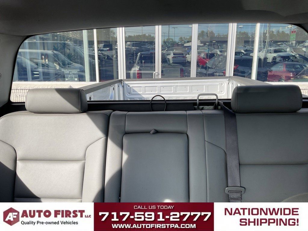 Used 2017 GMC Sierra 3500 4x4 Crew Cab image 34