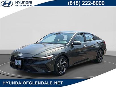 Used 2024 Hyundai Elantra Limited