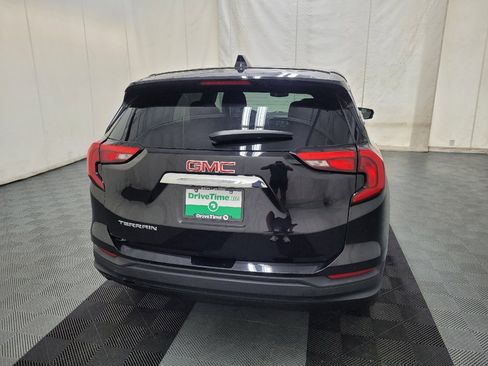 Used 2019 GMC Terrain SLE FWD image 7