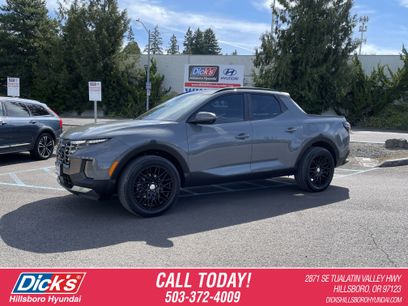 Used 2022 Hyundai Santa Cruz Limited