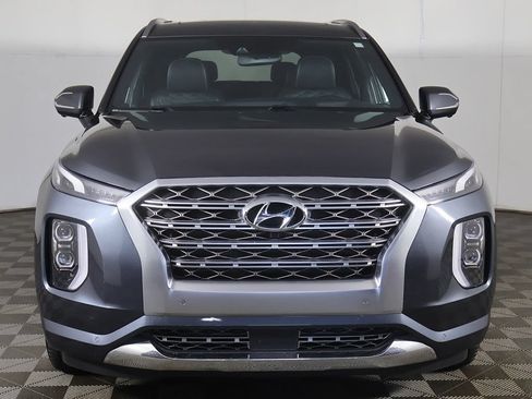 Used 2020 Hyundai Palisade Limited AWD/4WD image 16