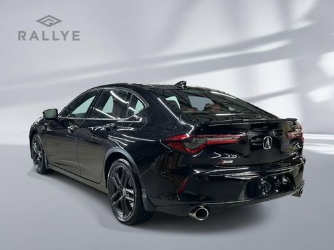 Used 2025 Acura TLX SH-AWD w/ A-SPEC Pkg image 5