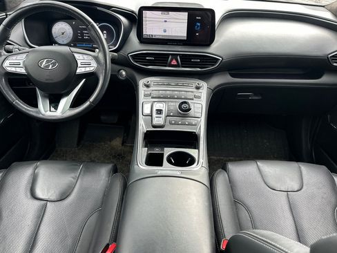 Used 2023 Hyundai Santa Fe Calligraphy FWD image 15
