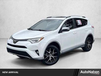 Used 2017 Toyota RAV4 SE w/ Power Special Value Package