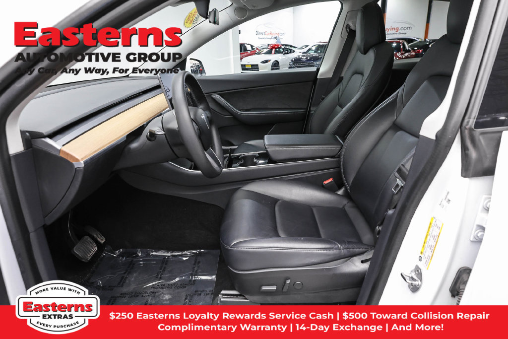 Used 2020 Tesla Model Y Long Range AWD/4WD image 14