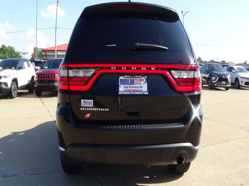 Certified 2024 Dodge Durango SXT AWD/4WD image 7