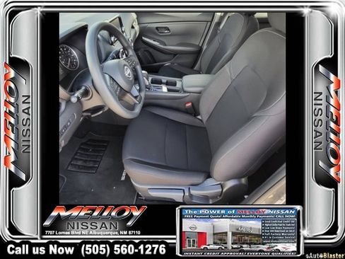 Used 2025 Nissan Sentra S image 8