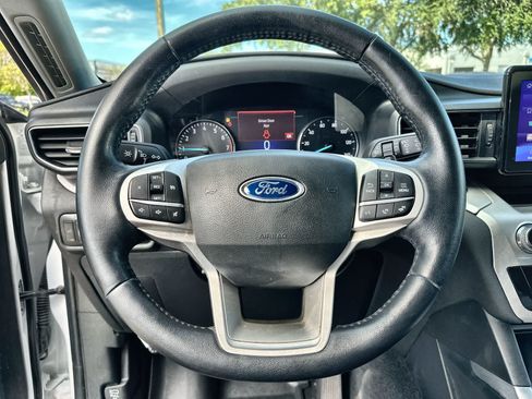 Used 2020 Ford Explorer XLT w/ Equipment Group 202A RWD image 20