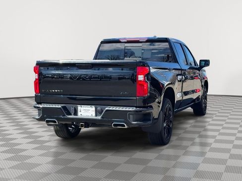 Used 2023 Chevrolet Silverado 1500 RST w/ Convenience Package II AWD/4WD image 3